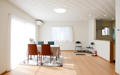 新築一式工事請負