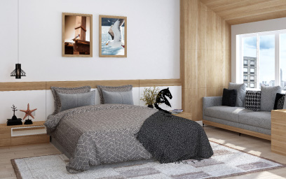 新築一式工事請負